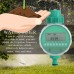 5pcs/set Garden Water Timer Watering Irrigation Controller Kit with Y-shaped Quick Connector, Irrigation Controller,Water Timer   